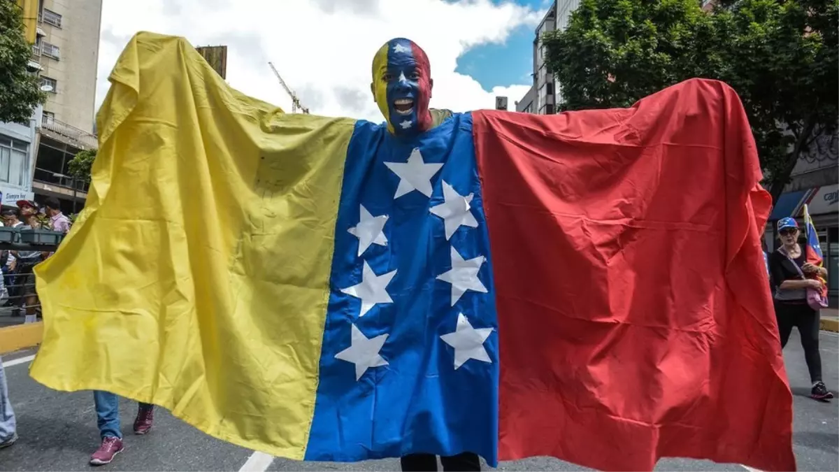 Venezuela\'da Ne Oluyor?