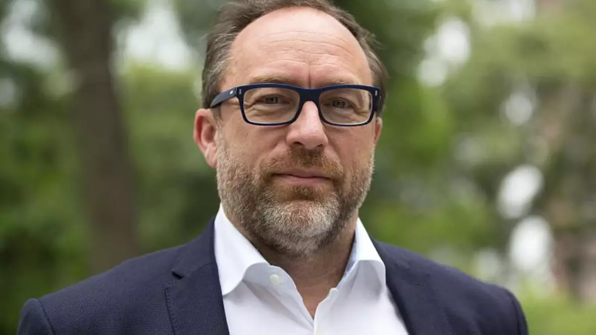 Wikipedia\'nın Kurucularından Jimmy Wales: Yalan Haberle Kandırılan Halkın İradesi Gerçeği Yansıtmaz