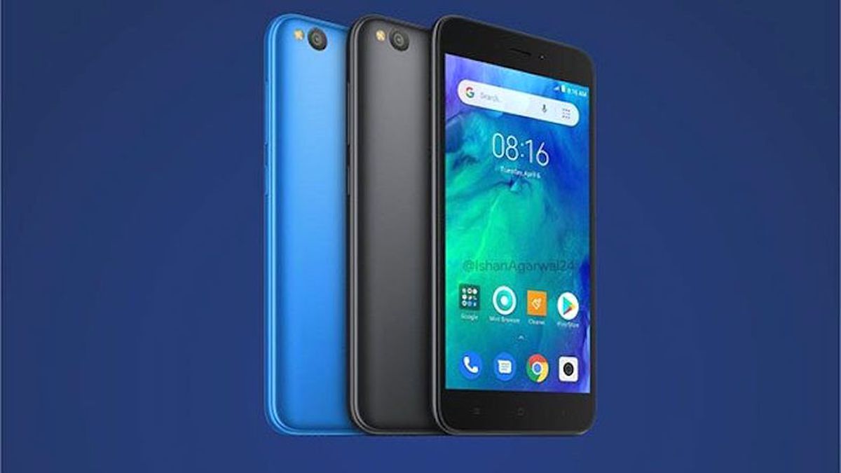 Xiaomi Redmi Go Edition\'ın Teknik Özellikleri Ortaya Çıktı