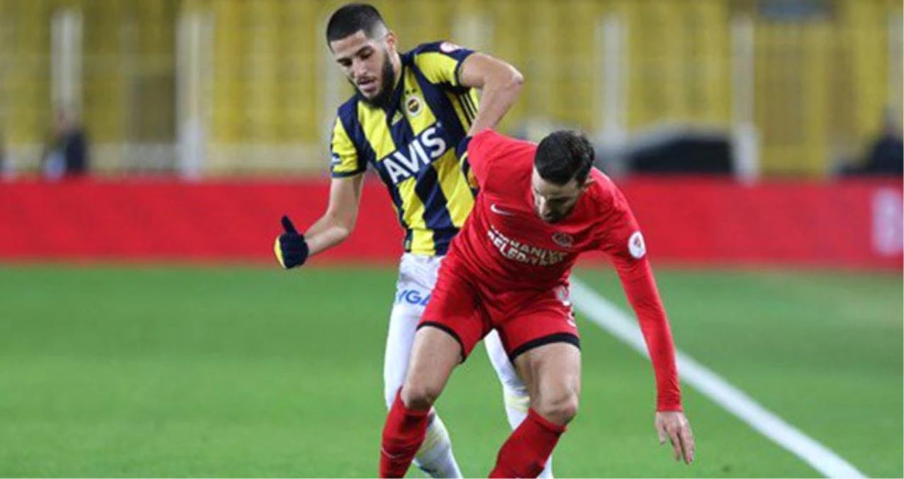 Yassine Benzia: Fenerbahçe\'de Oynuyorsanız Bu Formaya Layık Olmalısınız