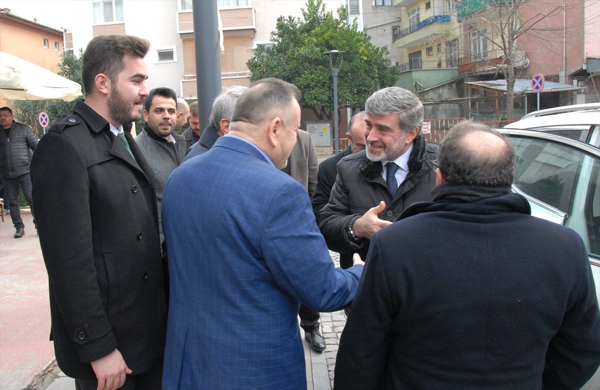 Yerel Seçimlere Doğru