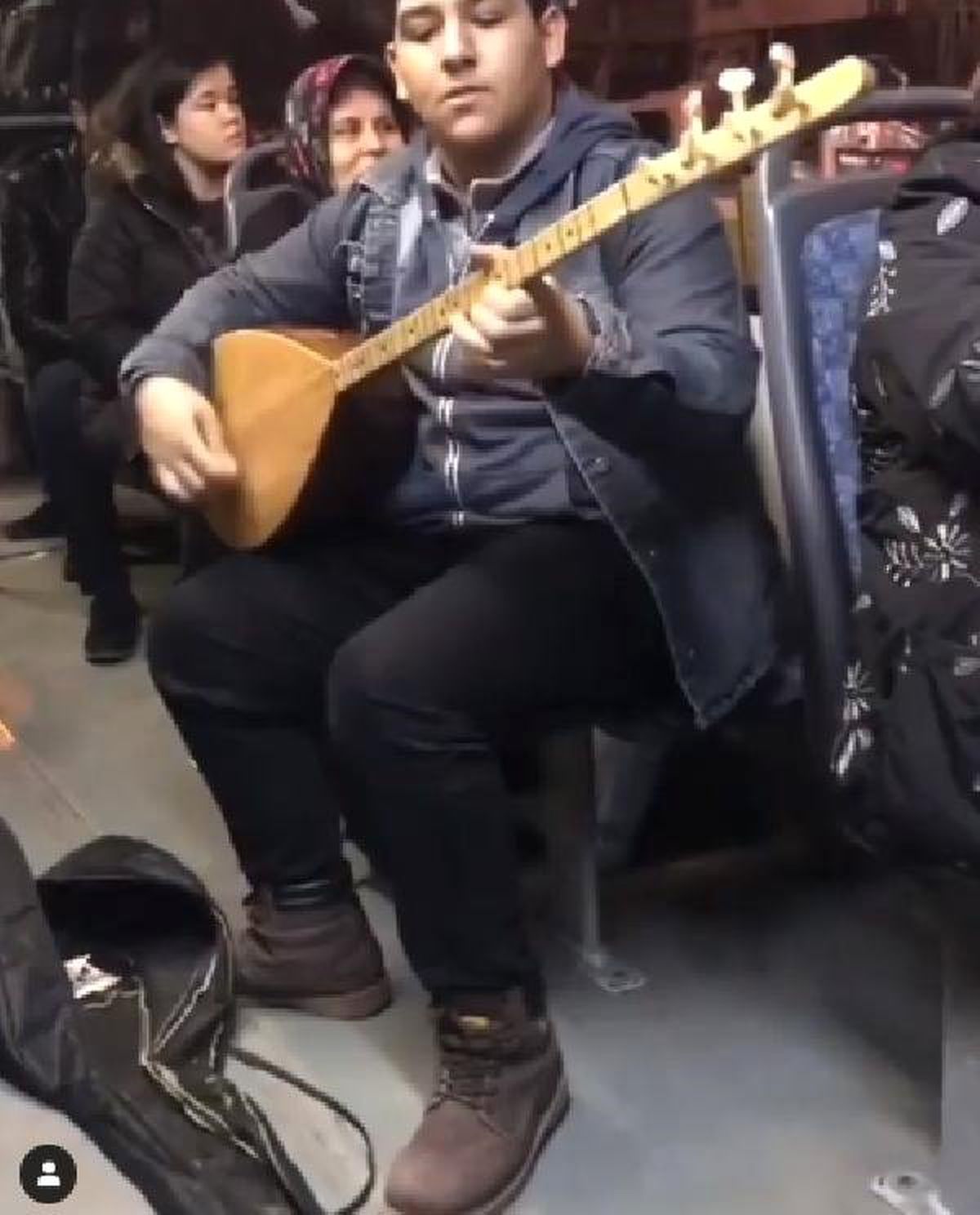 Yolcu Çaldı, Şoför Söyledi