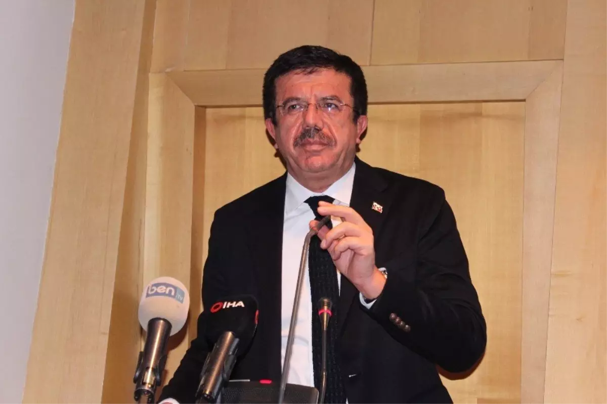 Zeybekci: "İzmir Olarak Dünyayı Takip Edemedik"