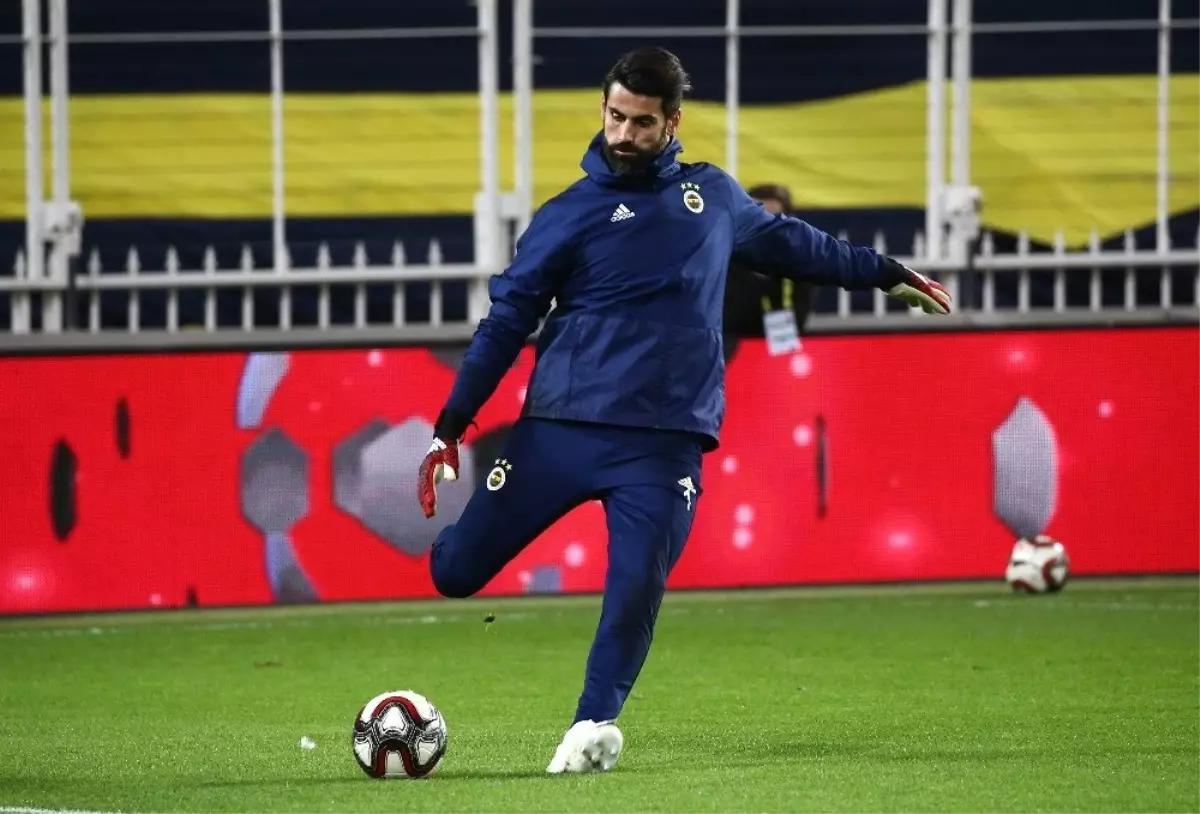 Ziraat Türkiye Kupası: Fenerbahçe: 0 - Ümraniyespor: 0 (Maç Devam Ediyor)