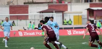 Ziraat Türkiye Kupası: Hatayspor: 4 - Medipol Başakşehir: 1 (Maç Sonucu)