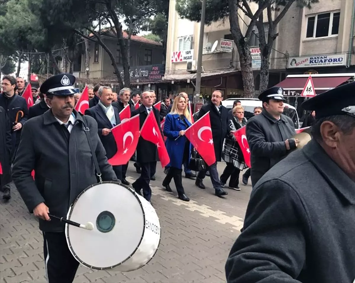 15. Uluslararası Zeytin ve Zeytinyağı Hasat Festivali"