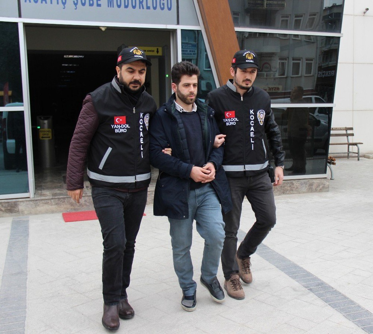 19 Ton Hurmayla Kayıplara Karıştı, İstanbul\'da Yakalandı