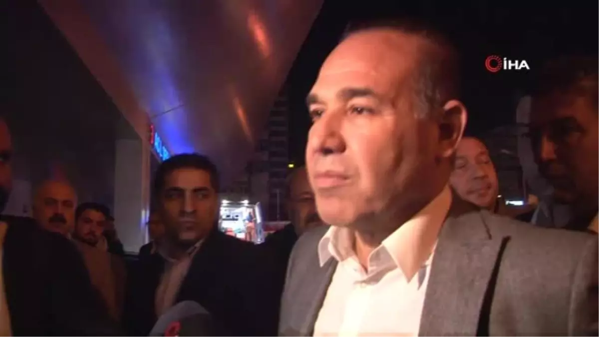 Adana Büyükşehir Belediye Başkanı Hüseyin Sözlü: "Demokrasiye, Siyasete ve Siyasetçiye Karşı...