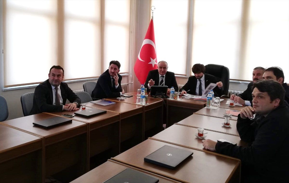 Afad Başkanı Güllüoğlu, Kastamonu\'da