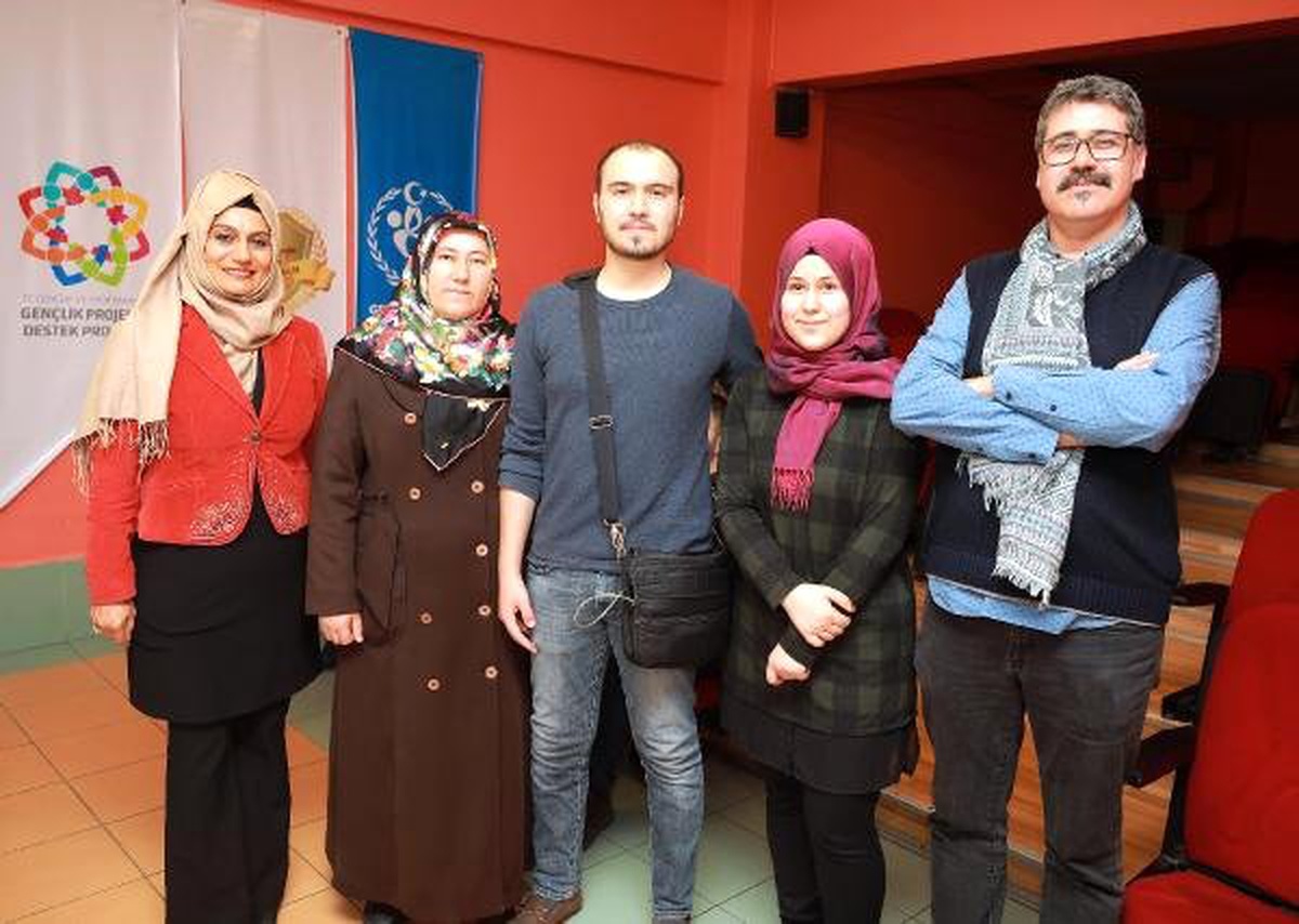 Ağabeyinin Kalp Nakli Bekleyişi İlham Oldu