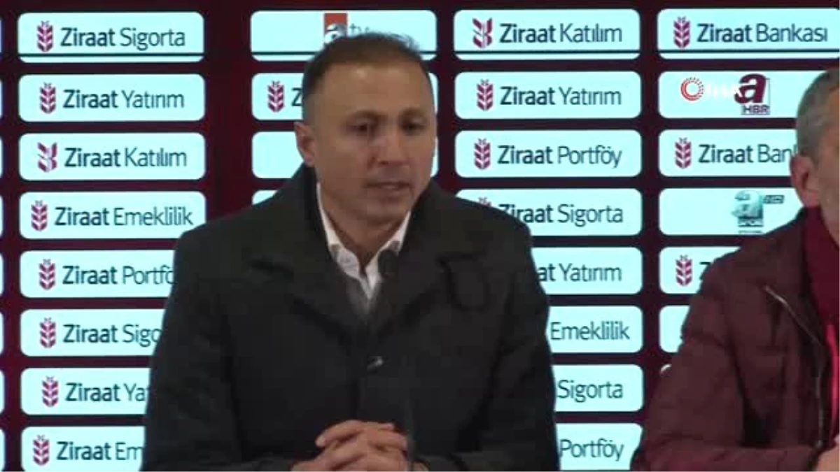 Ahmet Taşyürek: "Bu Tür Maçlarda Hoca Olarak Bir Şey Yapmanıza Gerek Kalmıyor"