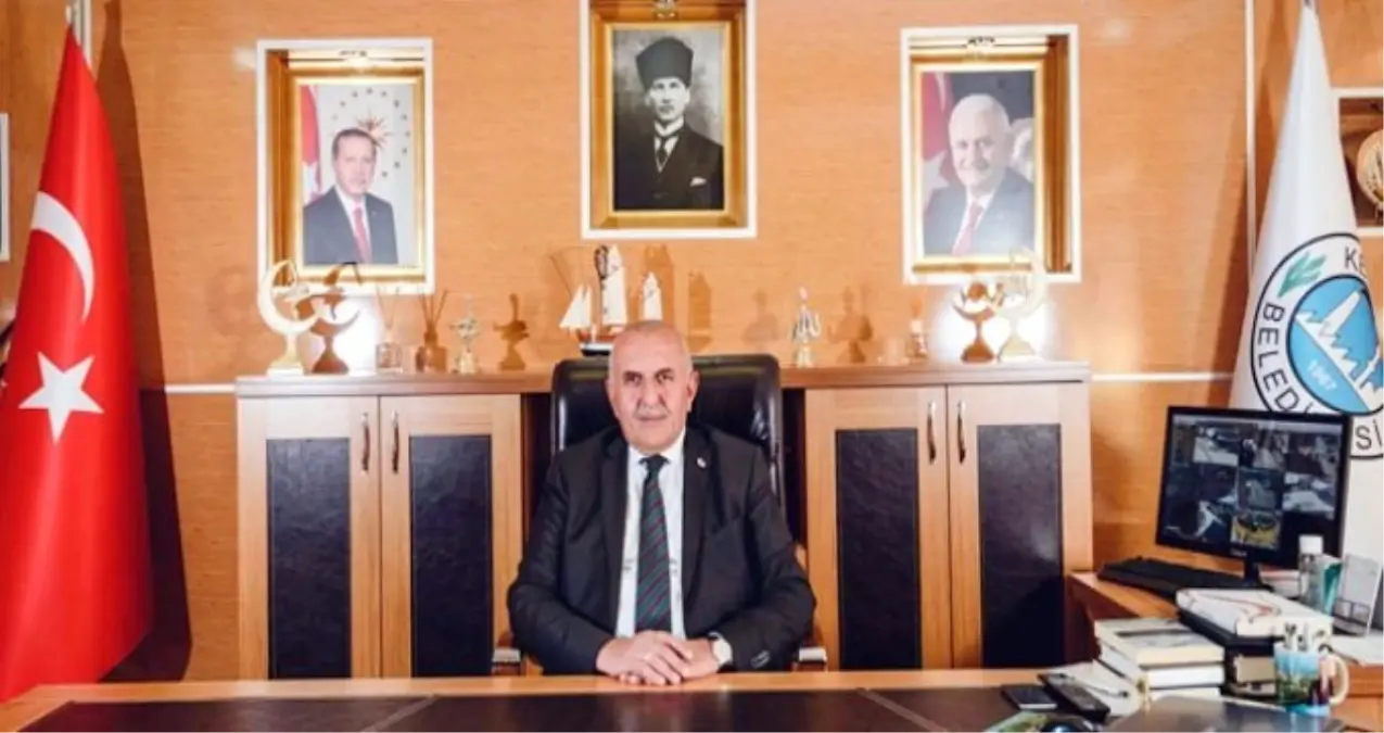 AK Parti Rize Kendirli Belde Belediye Başkan Adayı Alaettin Serdar Kimdir?