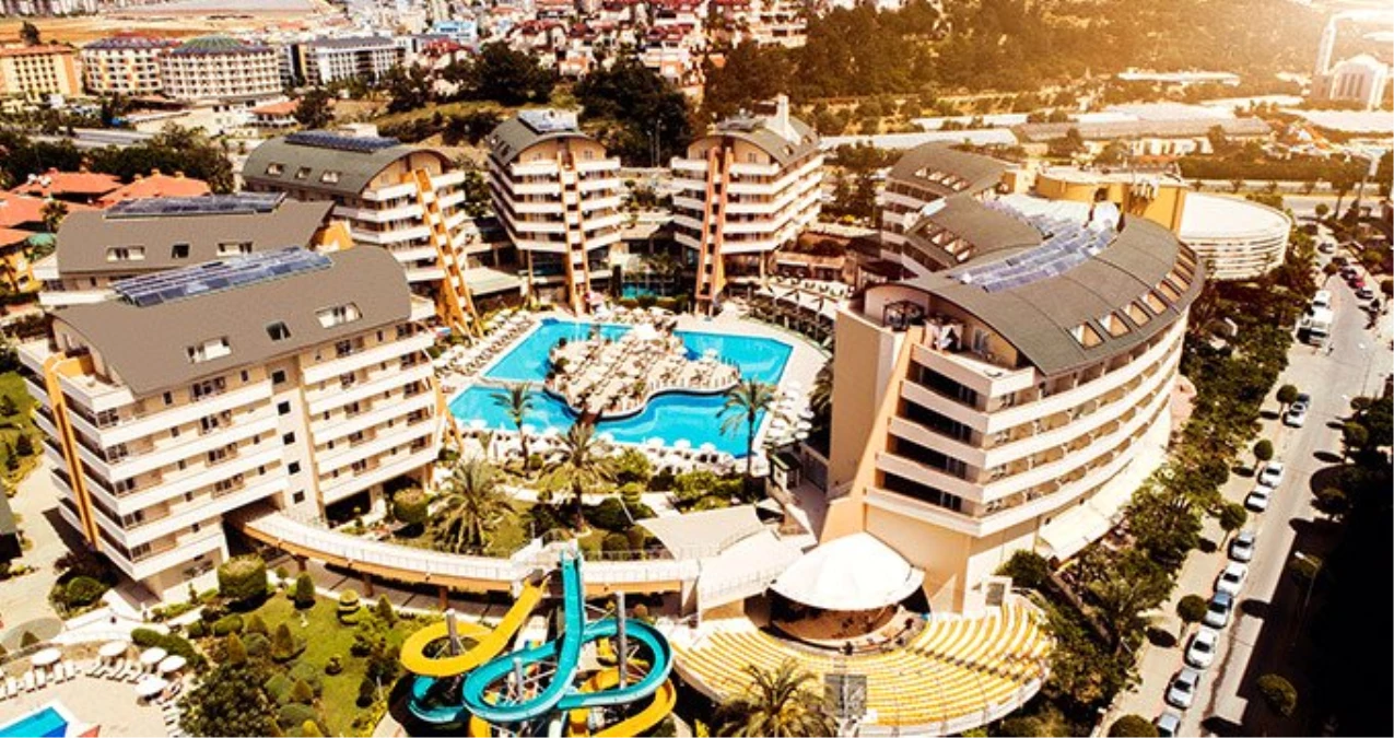 Alaiye Resort Hotel Konuk Değerlendirme Ödülü\'ne Layık Görüldü