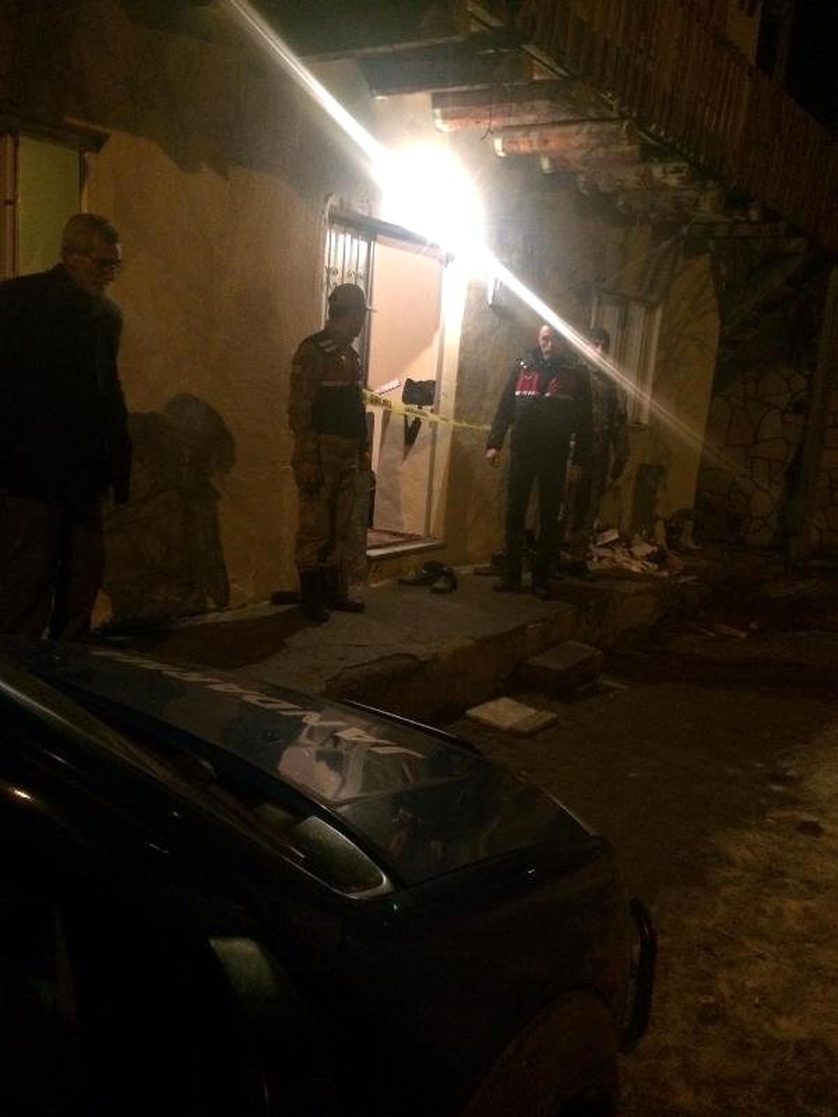 Av Tüfeğiyle Oynayan 7 Yaşındaki Çocuk Kendini Vurdu