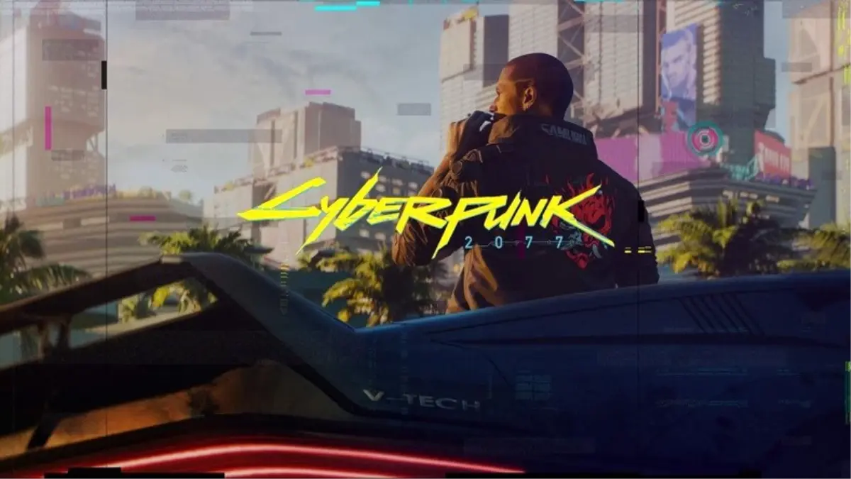 Blizzard, Cyberpunk 2077\'nin Sanat Yönetmenini Bünyesine Kattı