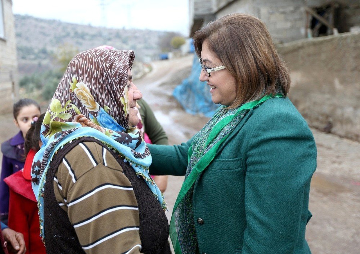 Büyükşehir Belediyesi\'nden İnsana Dokunan Projeler