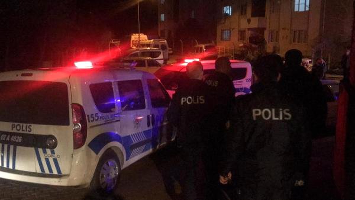 Çocukların Kavgasına Büyükler Karıştı: 2 Yaralı, 5 Gözaltı