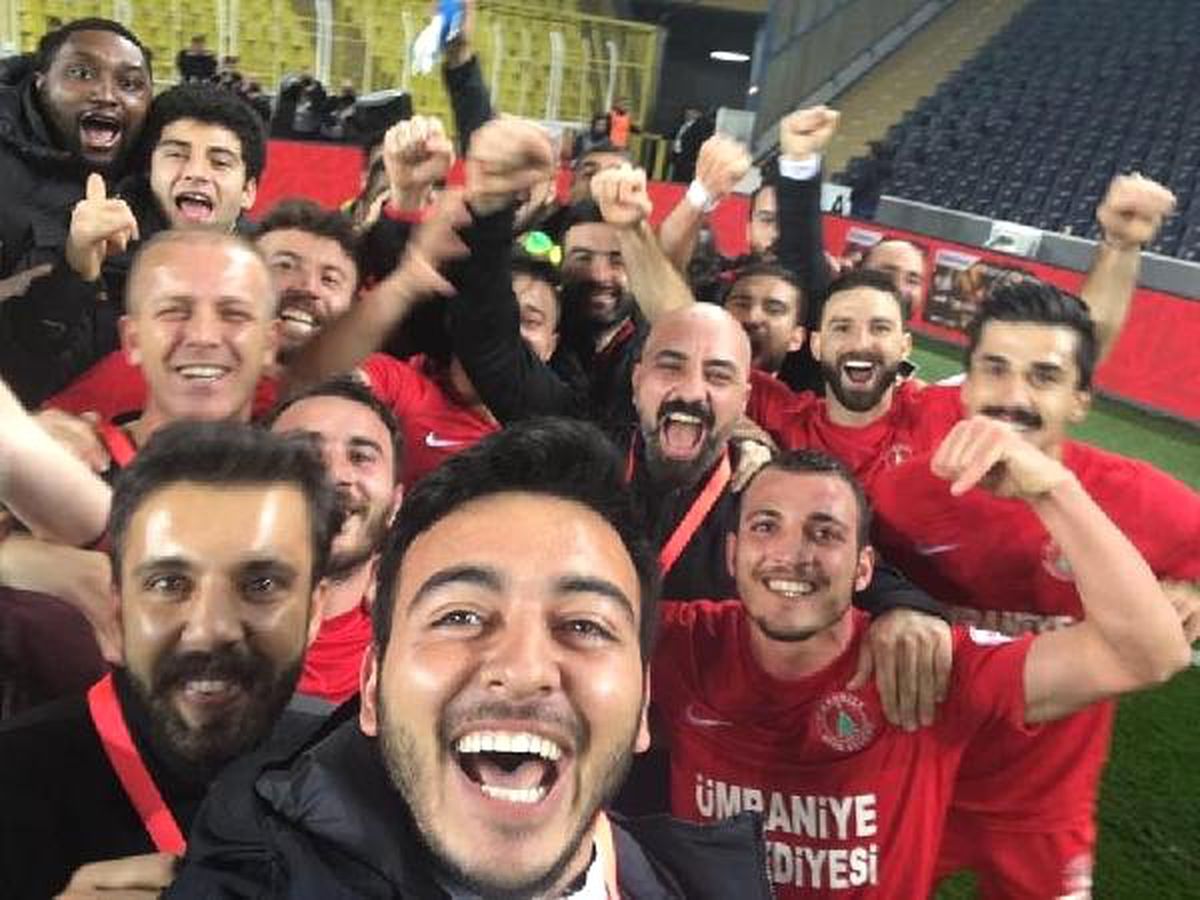 Çöplükten Tesise, Tesisten Çeyrek Finale Uzanan Başarı Hikâyesi
