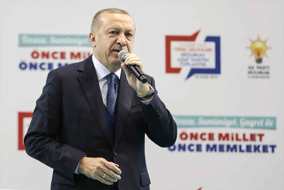 Erdoğan\'dan Trump\'a Güvenli Bölge Çıkışı: Sözünü Tutmazsan Biz Yaparız