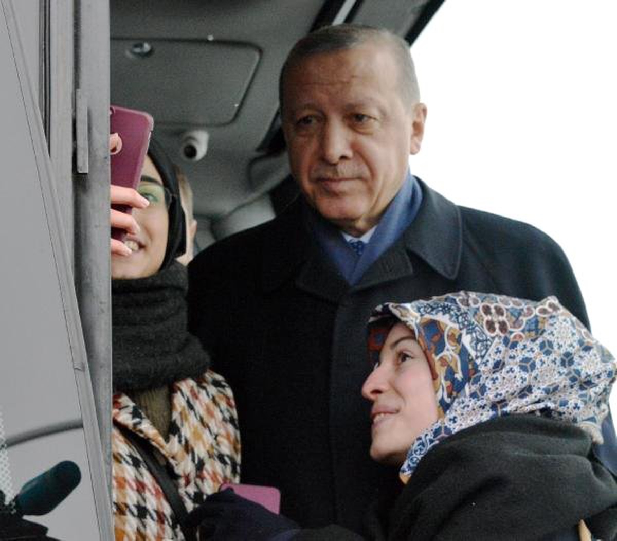 Cumhurbaşkanı Erdoğan: Sabrımız Sınırsız Değil