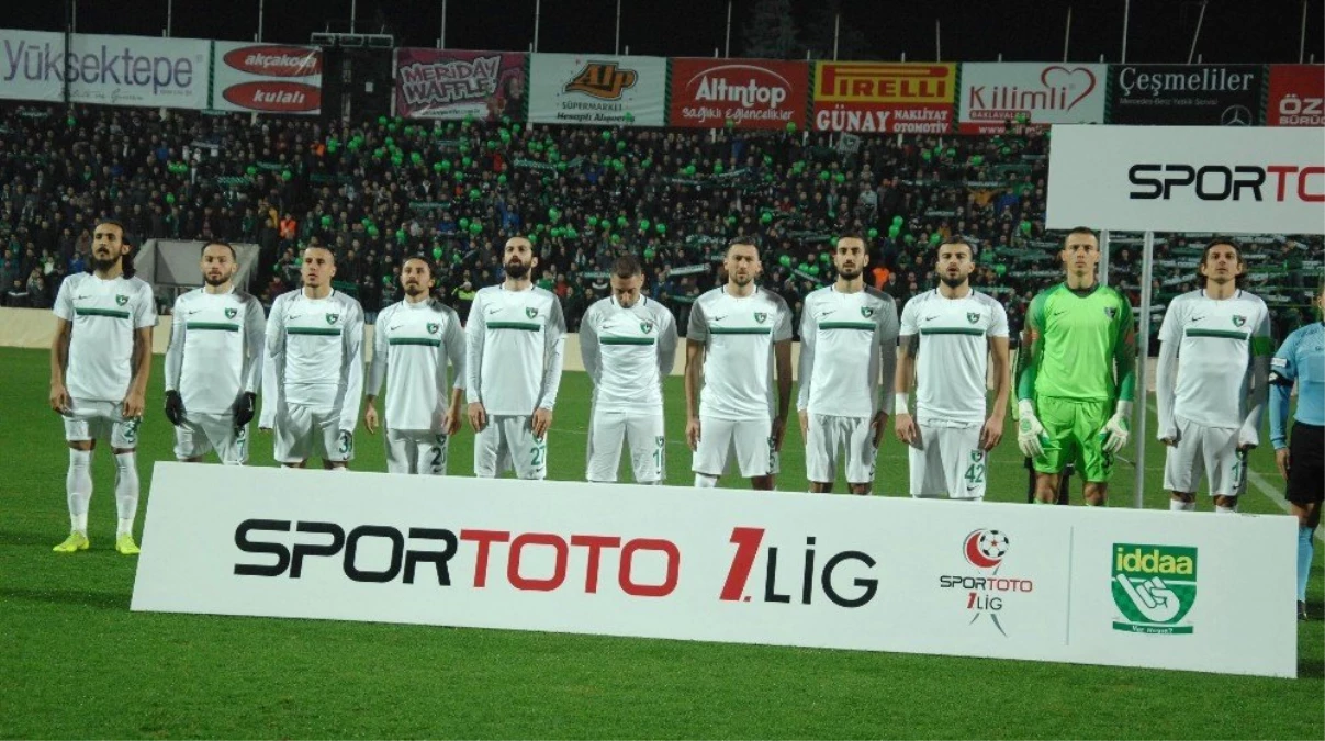 Denizlispor\'da Hedef Adana Demirspor Maçını Kapalı Gişe Oynamak