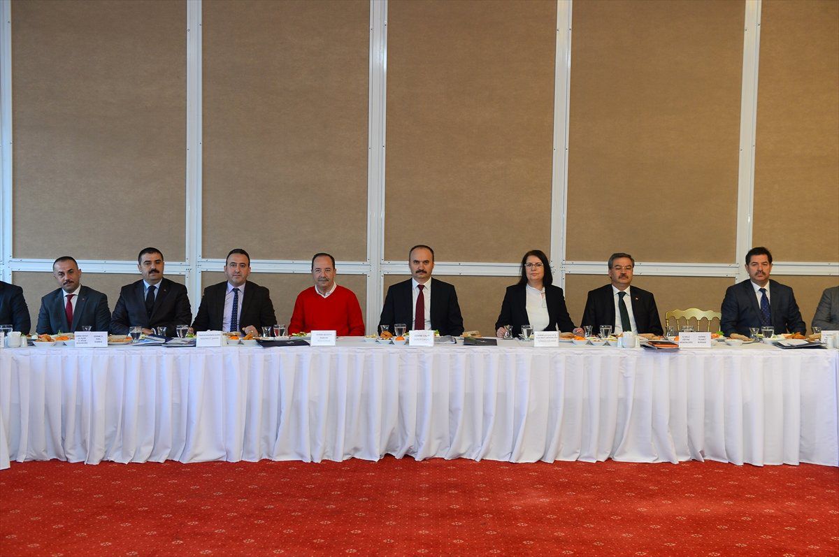 Edirne\'deki Yatırım İmkanları Artırılacak"