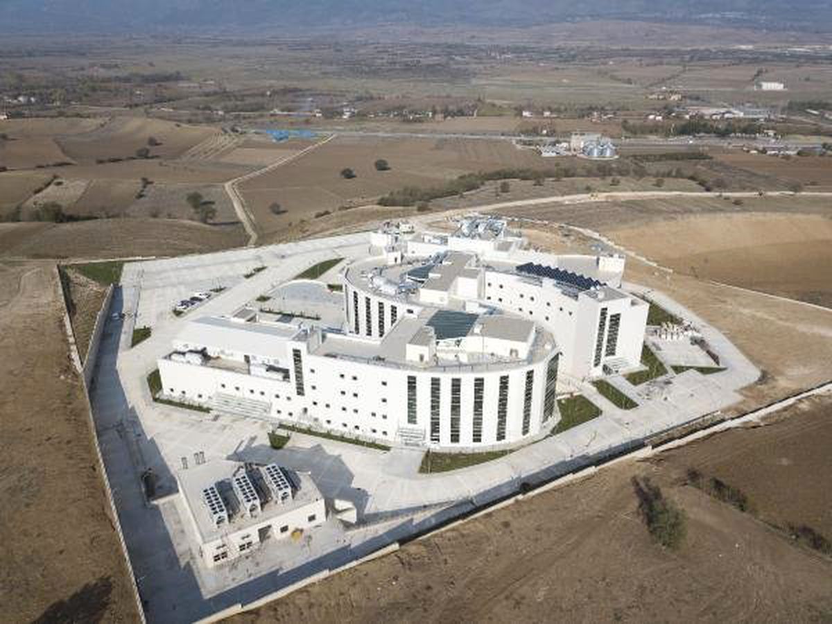 Erbaa\'da 150 Yataklı Hastane İnşaatında Sona Gelindi