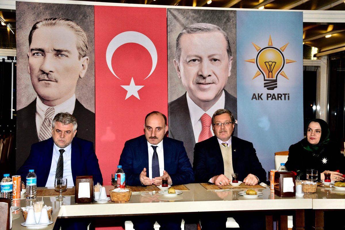 Erenler Belediye Başkan Adayı Kılıç, Aday Adaylarıyla Buluştu