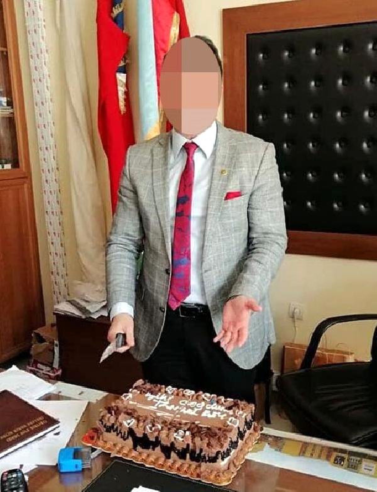 Eski Öğrencisini Tacizle Suçlanan Lise Müdürü Serbest