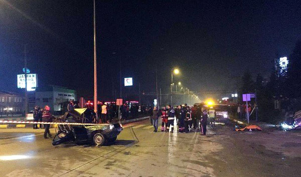 Feci Kazada Yeni Gelişme: 2 Araç Sürücüsü de Tutuklandı
