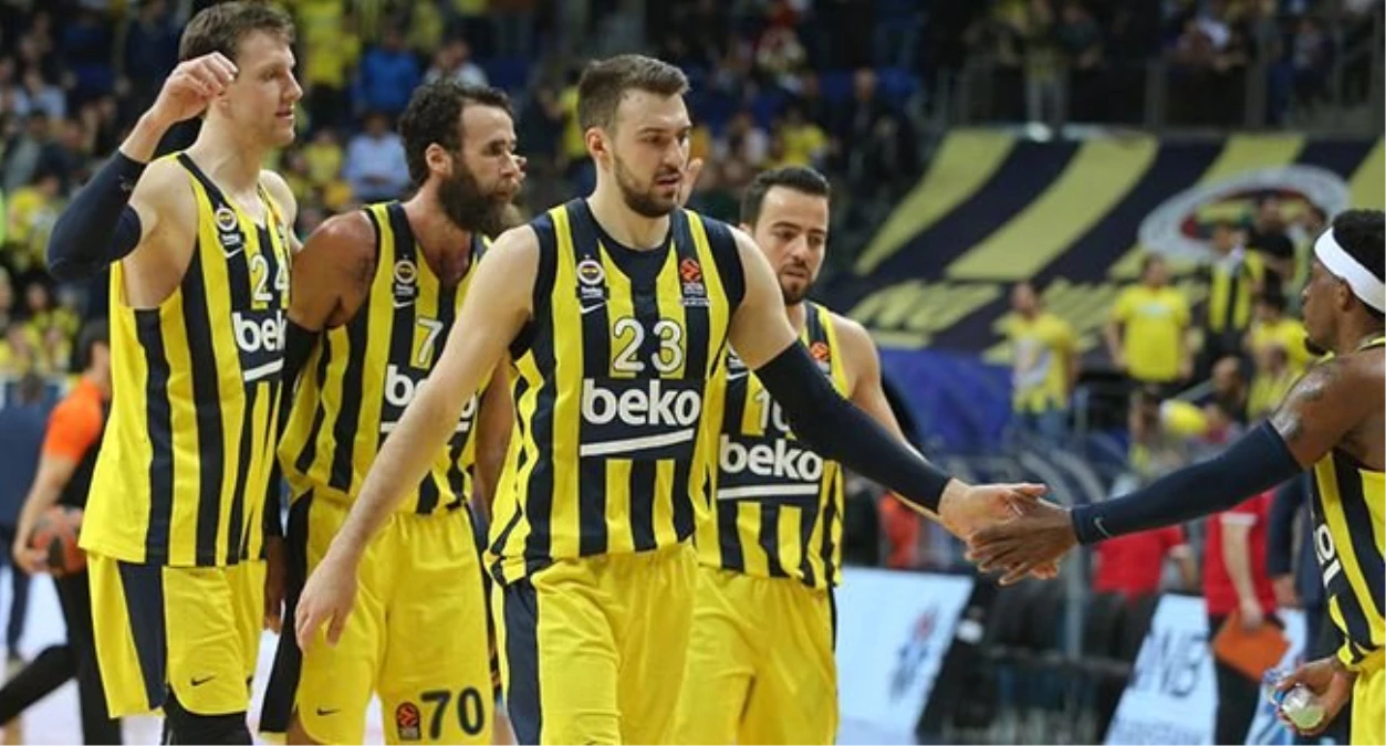 Fenerbahçe Beko, Olympiakos\'u 90-75 ile Geçti