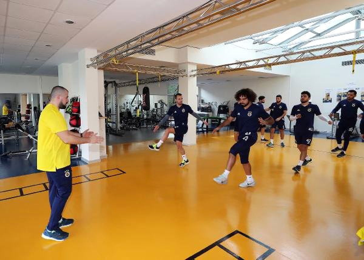 Fenerbahçe, Yeni Malatyaspor Maçı Hazırlıklarına Başladı