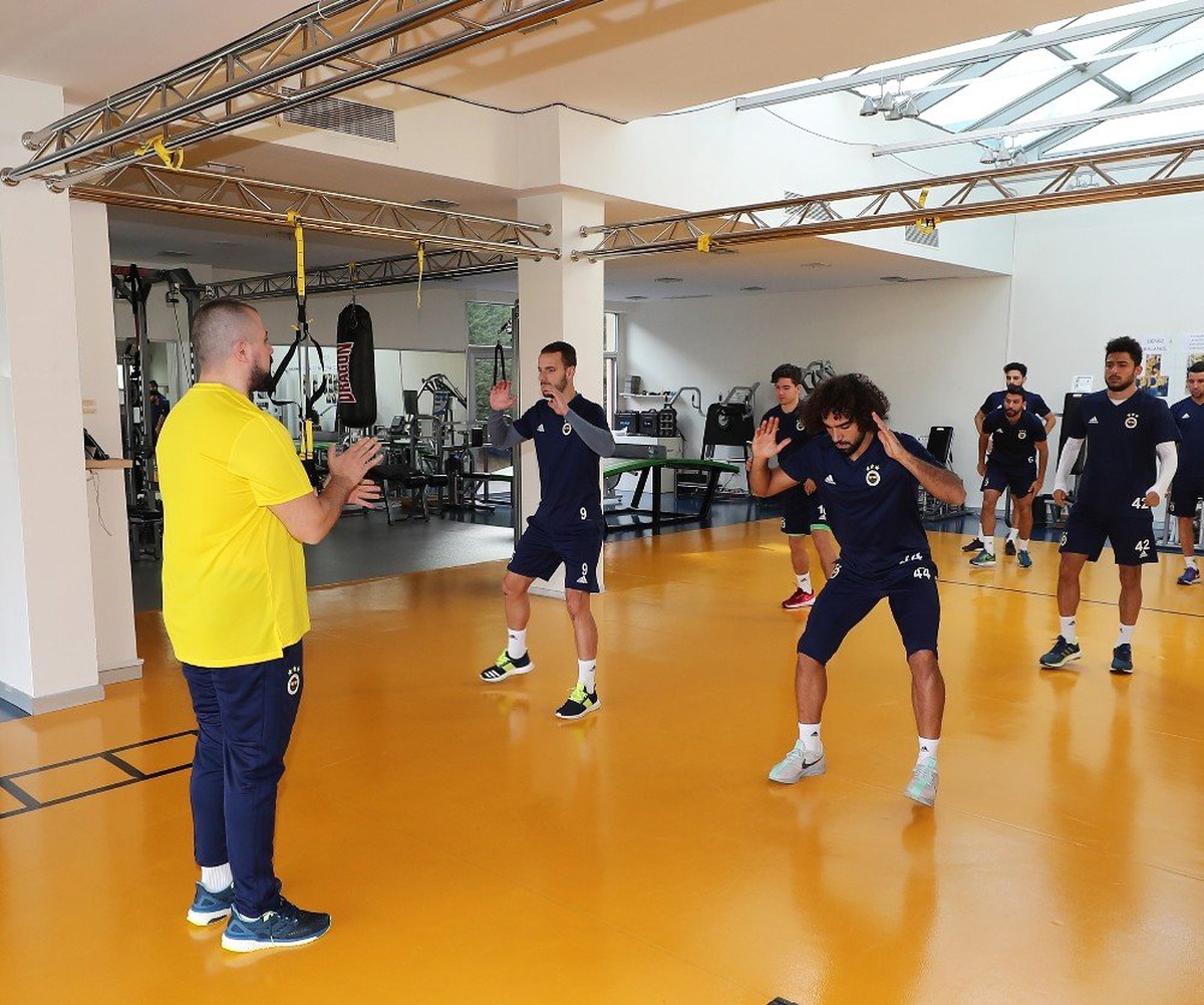 Fenerbahçe, Yeni Malatyaspor Maçı Hazırlıklarına Başladı