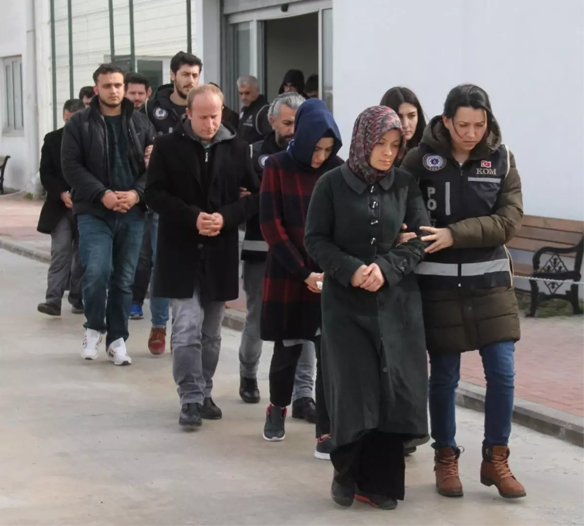 Fetö\'nün Sözde Seyhan Büyük Bölge İmamı Tutuklandı