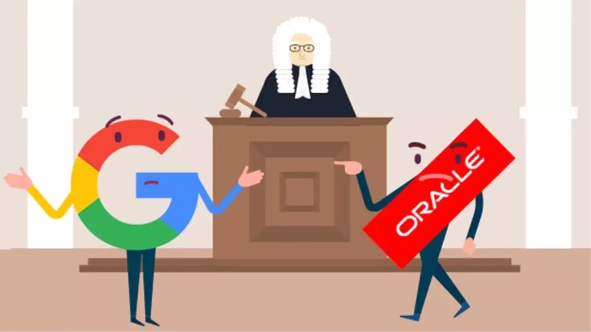 Google: "Karar İstenildiği Gibi Çıkmazsa Yazılımcıların Sonu Olacak"