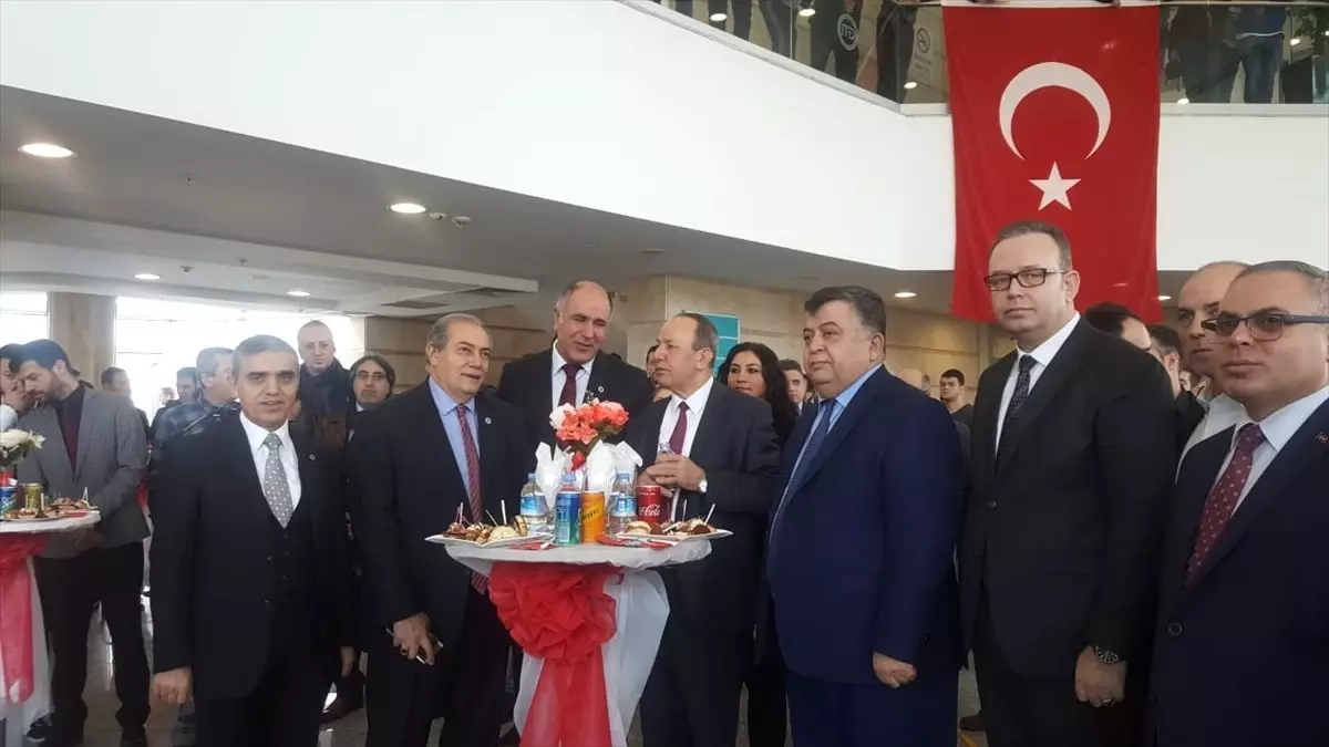 Gümrük Müşavirlerinden Kan Bağışı