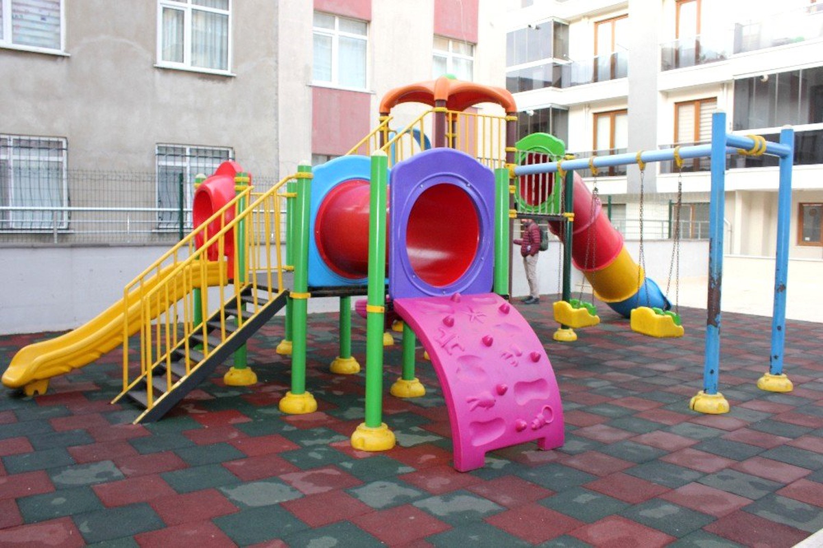 Hiranur Artık Parkta Oynayamıyor