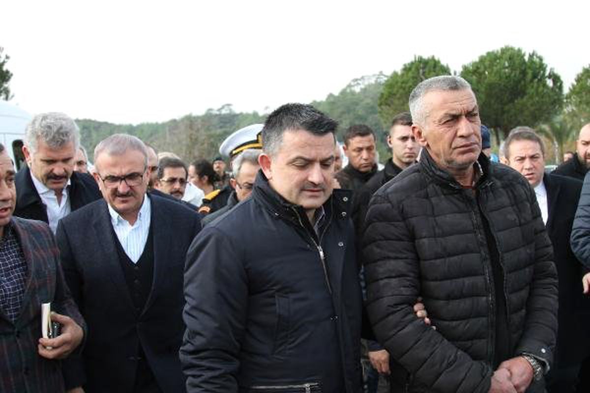 Hortumun Dereye Uçurduğu Otomobildeki Buse Aranıyor (3)