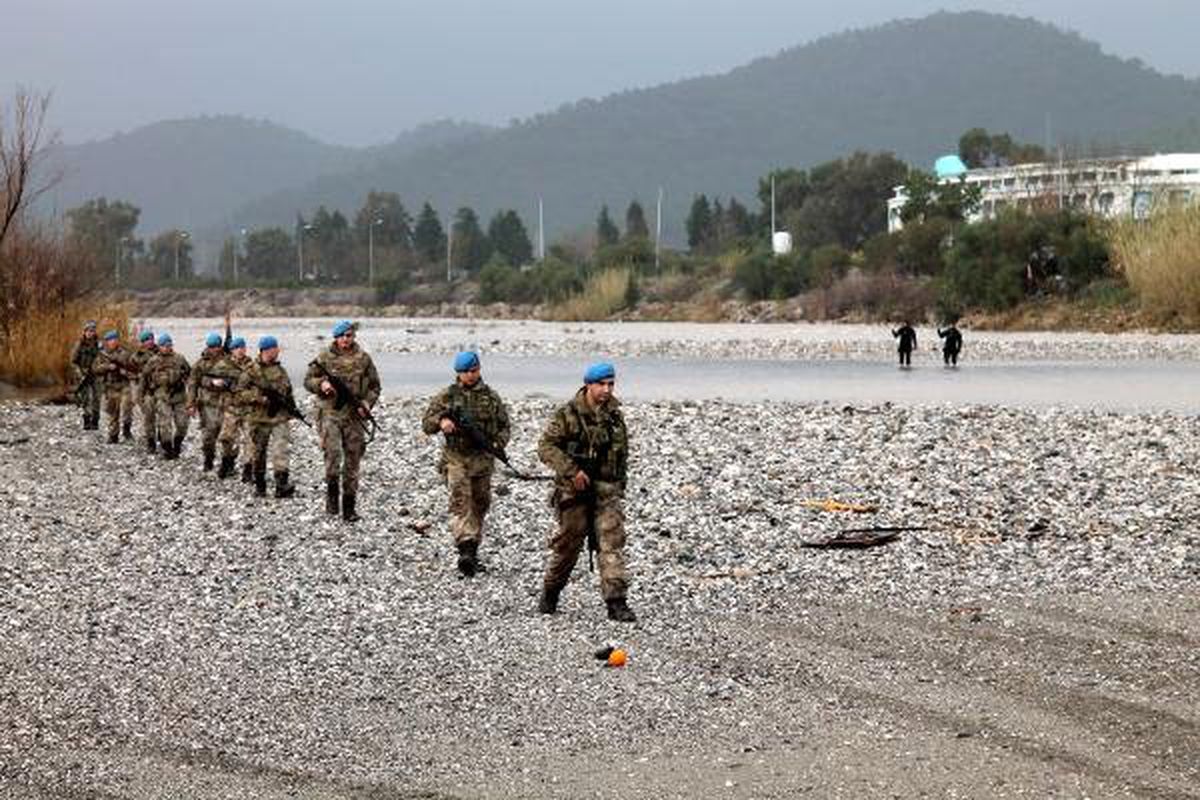 Hortumun Dereye Uçurduğu Otomobildeki Buse Aranıyor (4)