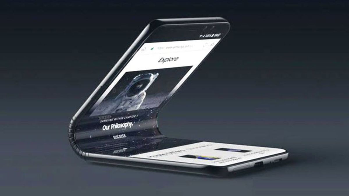 Huawei, Mwc 2019\'da Katlanabilir 5g Telefonunu Sergileyecek