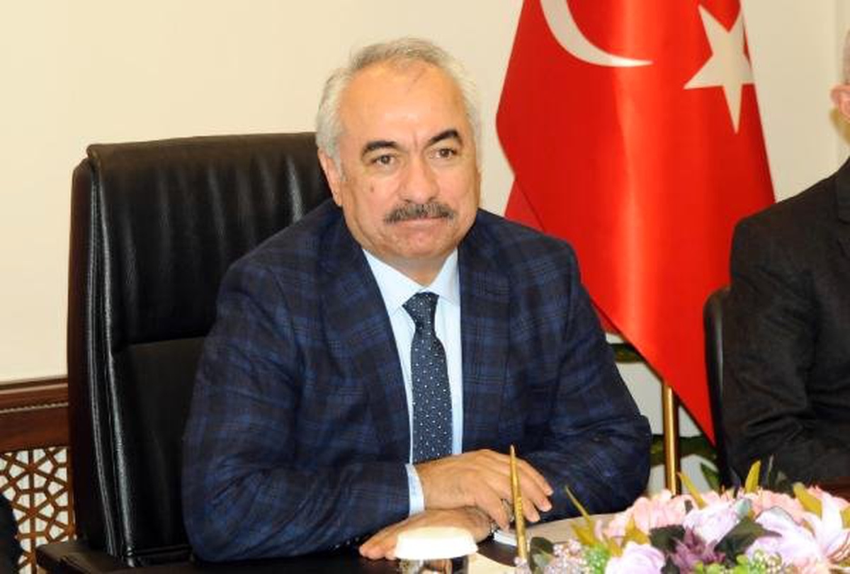 İçişleri Bakan Yardımcısı Ersoy: Teröristler Sıçan Gibi Kaçacak Yer Arıyor