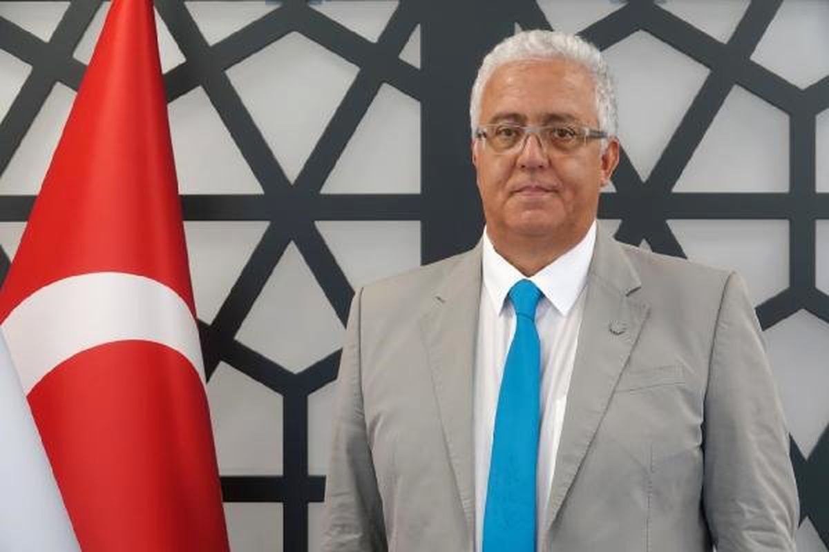 İib Koordinatör Başkanı Müjdat Sezer Oldu