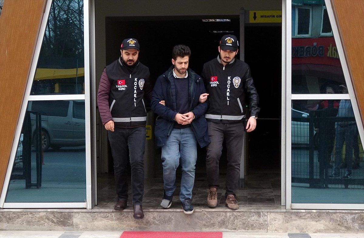 Kocaeli\'de Dolandırıcılık İddiası