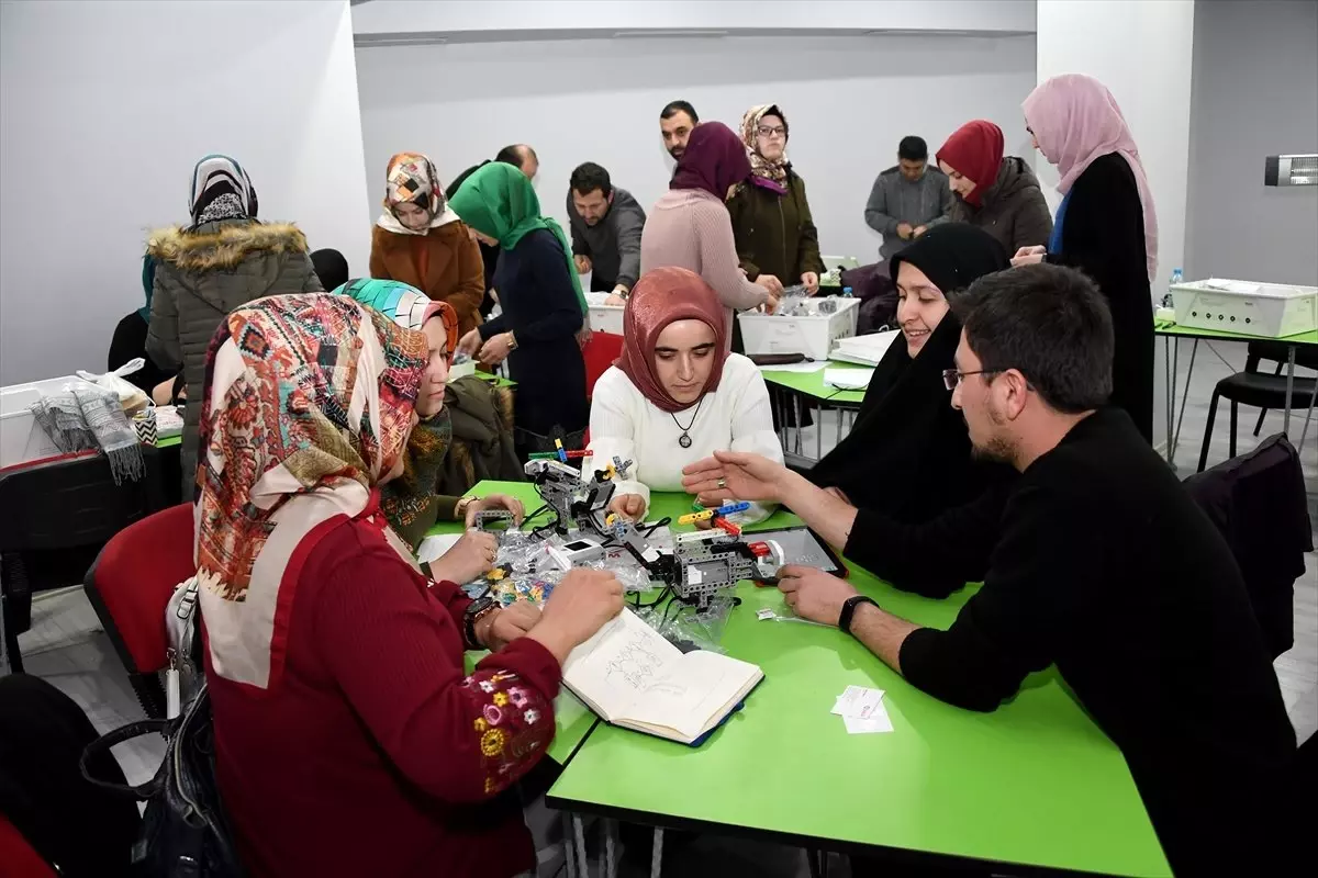 Konya Büyükşehir\'den Geleceğin Yazılımcılarına Destek