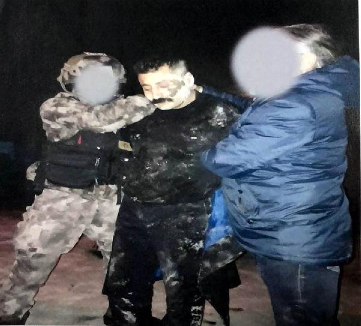 Kuyumcuyu Öldüren Şüpheliler Ankara\'ya Getirildi