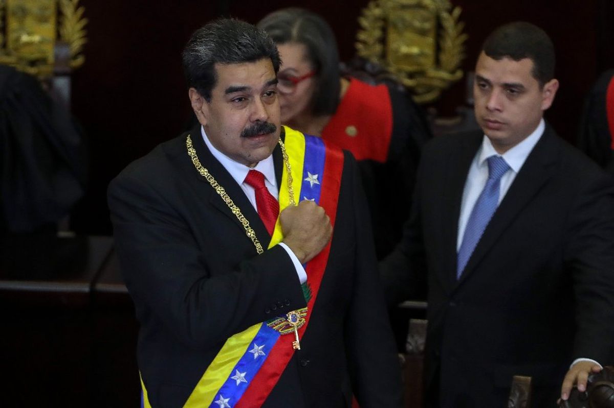 Maduro\'dan ABD\'ye Tepki, Rusya ile Derin İttifak