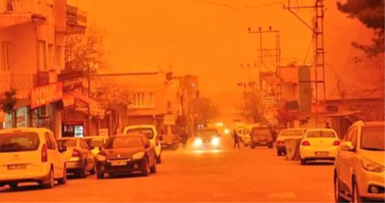 Meteoroloji Uyardı: Marmara, Ege ve Batı Akdeniz\'de Çamur Şeklinde Yağış Bekleniyor