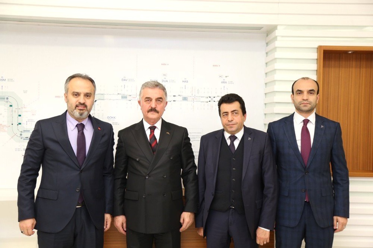 MHP Genel Sekreteri Büyükataman\'dan Aktaş\'a Tam Destek