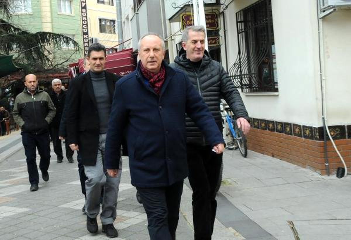 Muharrem İnce: Bahçeli Yakında Beni Desteklemeye Başlayacaktır