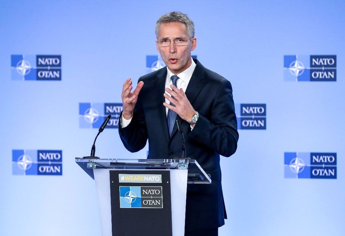 NATO\'dan, Rusya\'ya Ukraynalı Denizcileri Serbest Bırakma Çağrısı